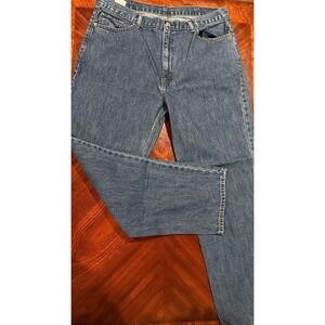 Levi's 550 mens relaxed fit jeans size 40x32‎